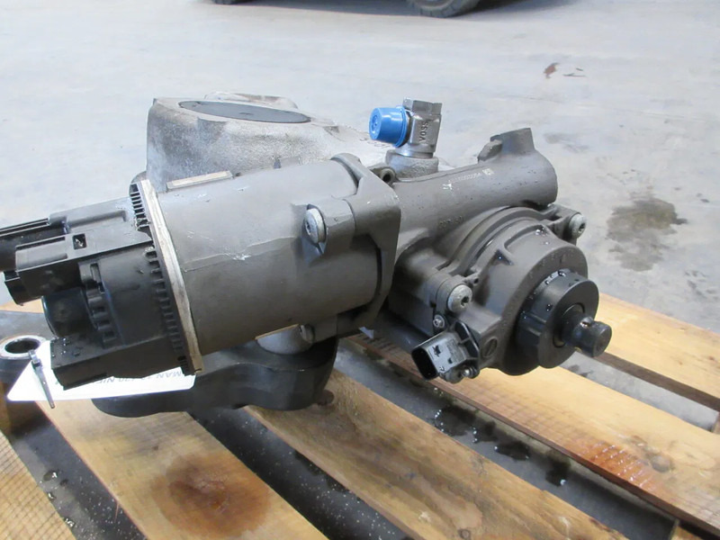 MAN 81.90685-0407 // 81.46200-6609 MAN 18.520 TGX TGS MODEL 2024 - Styresnekke for Lastebil: bilde 5 MAN 81.90685-0407 // 81.46200-6609 MAN 18.520 TGX TGS MODEL 2024 - Styresnekke for Lastebil: bilde 5