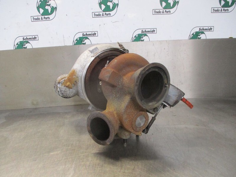MAN TGS 51.09101-7005 TURBO EURO 6 - Turbolader for Lastebil: bilde 2 MAN TGS 51.09101-7005 TURBO EURO 6 - Turbolader for Lastebil: bilde 2