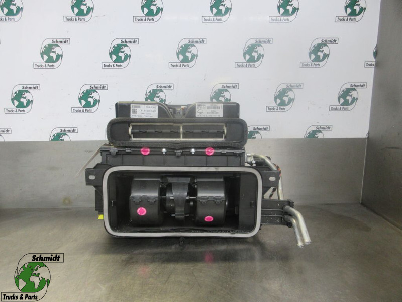 MAN TGX 81.61900-6466 KACHELHUIS EURO 6 - Varme/ Ventilasjon for Lastebil: bilde 1 MAN TGX 81.61900-6466 KACHELHUIS EURO 6 - Varme/ Ventilasjon for Lastebil: bilde 1