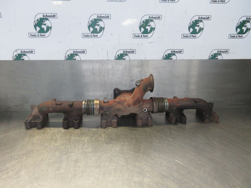 Mercedes-Benz A 470 142 09 01 // 10 01 // 14 01 // SPRUITSTUK OM470LA 1843 EURO 6 - Eksosmanifold for Lastebil: bilde 2 Mercedes-Benz A 470 142 09 01 // 10 01 // 14 01 // SPRUITSTUK OM470LA 1843 EURO 6 - Eksosmanifold for Lastebil: bilde 2