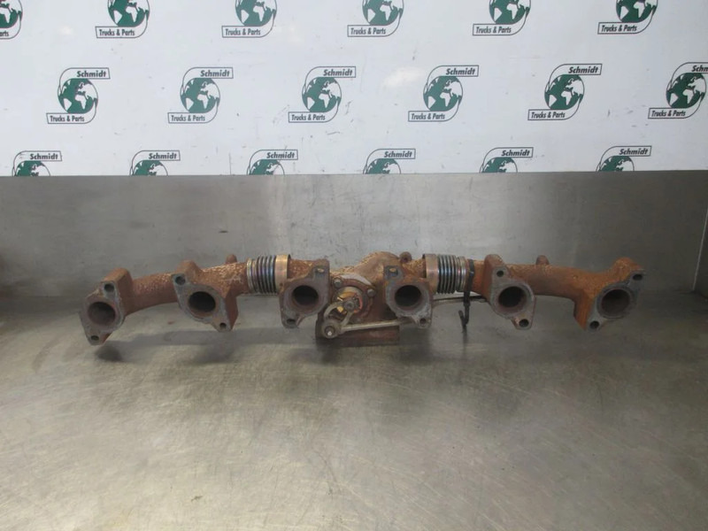 Mercedes-Benz A 471 140 33 14// 06 14 // 31 14 // 35 14 // SPRUITSTUK OM471LA EURO 6 - Eksosmanifold for Lastebil: bilde 2 Mercedes-Benz A 471 140 33 14// 06 14 // 31 14 // 35 14 // SPRUITSTUK OM471LA EURO 6 - Eksosmanifold for Lastebil: bilde 2