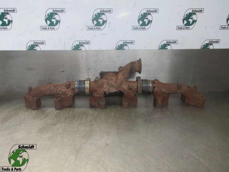 Mercedes-Benz A 471 140 33 14// 06 14 // 31 14 // 35 14 // SPRUITSTUK OM471LA EURO 6 - Eksosmanifold for Lastebil: bilde 1 Mercedes-Benz A 471 140 33 14// 06 14 // 31 14 // 35 14 // SPRUITSTUK OM471LA EURO 6 - Eksosmanifold for Lastebil: bilde 1