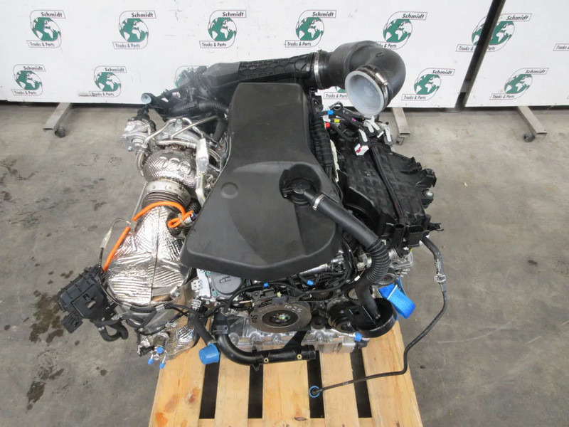 Mercedes-Benz A 654 010 06 06 // TYPE 654920 SPRINTER MOTOR 515 MODEL 2023 KM 24000 - Motor for Lastebil: bilde 5 Mercedes-Benz A 654 010 06 06 // TYPE 654920 SPRINTER MOTOR 515 MODEL 2023 KM 24000 - Motor for Lastebil: bilde 5