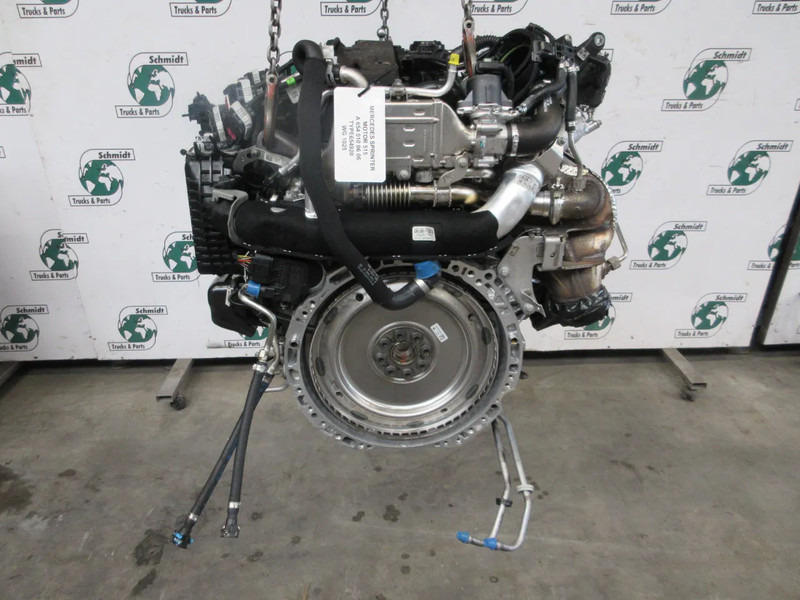 Mercedes-Benz A 654 010 06 06 // TYPE 654920 SPRINTER MOTOR 515 MODEL 2023 KM 24000 - Motor for Lastebil: bilde 4 Mercedes-Benz A 654 010 06 06 // TYPE 654920 SPRINTER MOTOR 515 MODEL 2023 KM 24000 - Motor for Lastebil: bilde 4