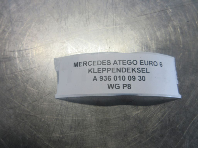 Mercedes-Benz A 936 010 09 30 KLEPENDEKSEL OM936LA EURO 6 - Motor og deler for Lastebil: bilde 3 Mercedes-Benz A 936 010 09 30 KLEPENDEKSEL OM936LA EURO 6 - Motor og deler for Lastebil: bilde 3