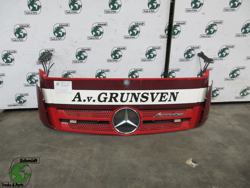 Mercedes-Benz A 960 750 03 18 // A 960 750 08 67 // A 960 750 03 09 GRILL MERCEDES MP4 SMAL - Grill for Lastebil: bilde 1 Mercedes-Benz A 960 750 03 18 // A 960 750 08 67 // A 960 750 03 09 GRILL MERCEDES MP4 SMAL - Grill for Lastebil: bilde 1