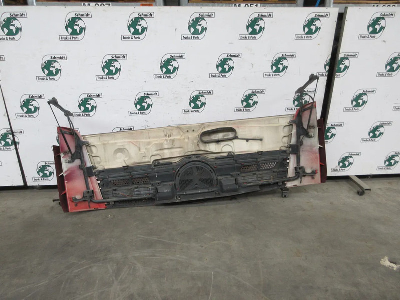 Mercedes-Benz A 960 750 03 18 // A 960 750 08 67 // A 960 750 03 09 GRILL MERCEDES MP4 SMAL - Grill for Lastebil: bilde 5 Mercedes-Benz A 960 750 03 18 // A 960 750 08 67 // A 960 750 03 09 GRILL MERCEDES MP4 SMAL - Grill for Lastebil: bilde 5