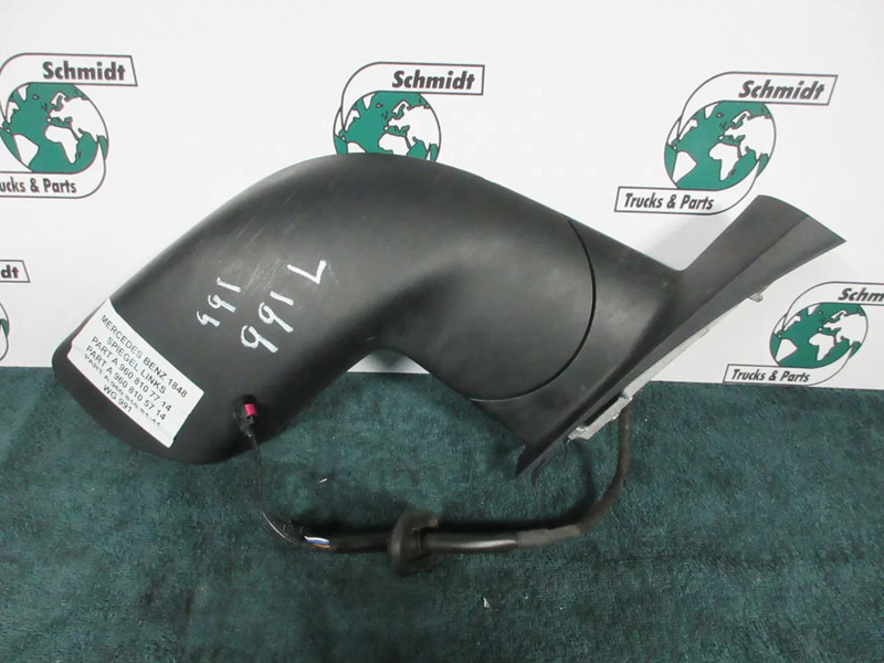 Mercedes-Benz A 960 810 77 14 // A 960 810 57 14 // A 960 810 81 41 SPIEGEL CAMERA MP5 - Bakspeil for Lastebil: bilde 4 Mercedes-Benz A 960 810 77 14 // A 960 810 57 14 // A 960 810 81 41 SPIEGEL CAMERA MP5 - Bakspeil for Lastebil: bilde 4