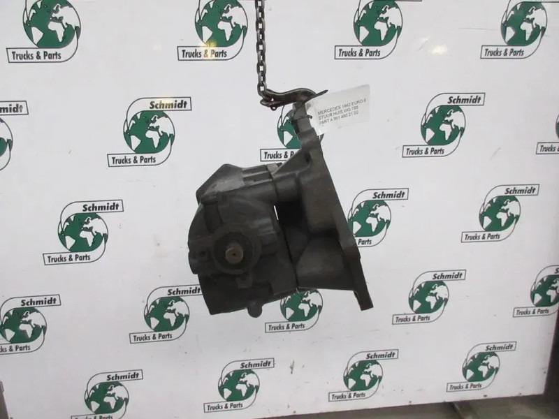 Mercedes-Benz A 961 460 21 00 MERCEDES BENZ 1845 MP4 EURO 6 - Styresnekke for Lastebil: bilde 2 Mercedes-Benz A 961 460 21 00 MERCEDES BENZ 1845 MP4 EURO 6 - Styresnekke for Lastebil: bilde 2