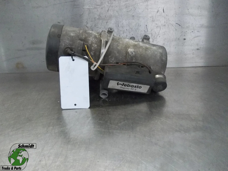 Mercedes-Benz ACTROS A 942 500 15 98 STANDKACHEL - Varme/ Ventilasjon for Lastebil: bilde 1 Mercedes-Benz ACTROS A 942 500 15 98 STANDKACHEL - Varme/ Ventilasjon for Lastebil: bilde 1