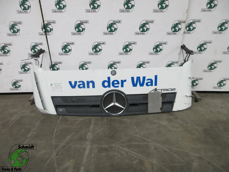 Mercedes-Benz ACTROS A 960 750 04 09 / A 960 750 06 18 FRONTPLAAT/GRILLE EURO 6 - Grill for Lastebil: bilde 1 Mercedes-Benz ACTROS A 960 750 04 09 / A 960 750 06 18 FRONTPLAAT/GRILLE EURO 6 - Grill for Lastebil: bilde 1