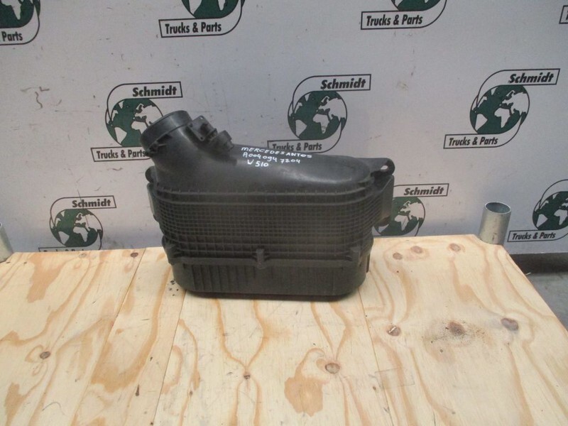 Mercedes-Benz ANTOS A 004 094 72 04 LUCHTFILTERHUIS EURO 6 - Luftinntakssystem for Lastebil: bilde 4 Mercedes-Benz ANTOS A 004 094 72 04 LUCHTFILTERHUIS EURO 6 - Luftinntakssystem for Lastebil: bilde 4