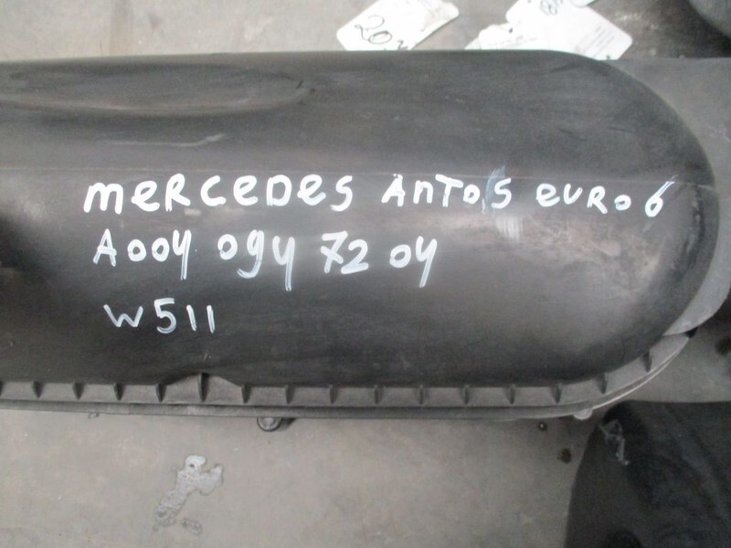 Mercedes-Benz ANTOS A 004 094 72 04 LUCHTFILTERHUIS EURO 6 - Luftinntakssystem for Lastebil: bilde 2 Mercedes-Benz ANTOS A 004 094 72 04 LUCHTFILTERHUIS EURO 6 - Luftinntakssystem for Lastebil: bilde 2