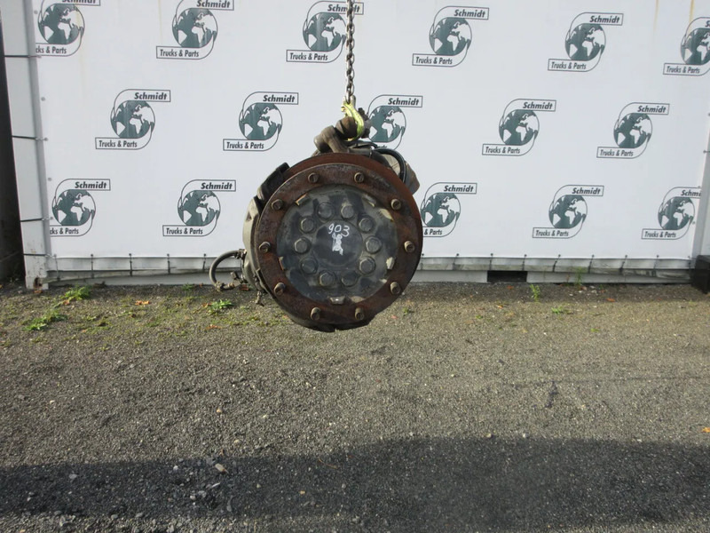 Mercedes-Benz F-0,OA/C22,5 VAR 739505 A 000 330 10 00 // A 601 584 51 24 MERCEDES EURO 6 - Foraksel for Lastebil: bilde 4 Mercedes-Benz F-0,OA/C22,5 VAR 739505 A 000 330 10 00 // A 601 584 51 24 MERCEDES EURO 6 - Foraksel for Lastebil: bilde 4