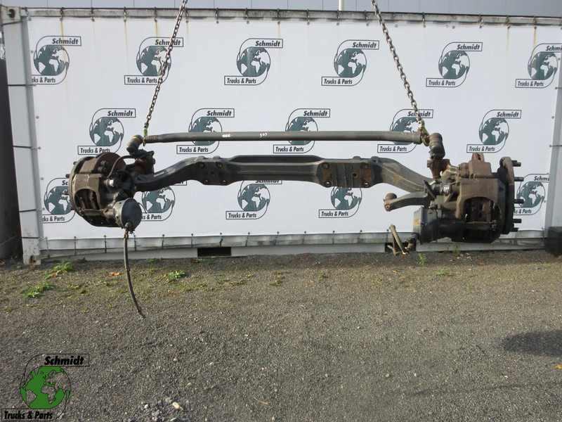 Mercedes-Benz F-0,OA/C22,5 VAR 739505 A 000 330 10 00 // A 601 584 51 24 MERCEDES EURO 6 - Foraksel for Lastebil: bilde 1 Mercedes-Benz F-0,OA/C22,5 VAR 739505 A 000 330 10 00 // A 601 584 51 24 MERCEDES EURO 6 - Foraksel for Lastebil: bilde 1