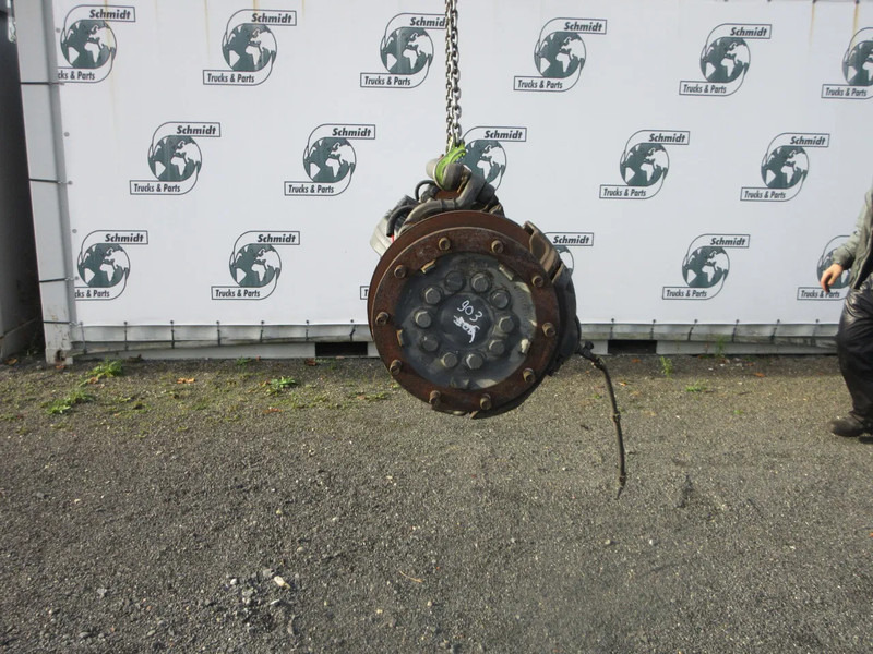 Mercedes-Benz F-0,OA/C22,5 VAR 739505 A 000 330 10 00 // A 601 584 51 24 MERCEDES EURO 6 - Foraksel for Lastebil: bilde 2 Mercedes-Benz F-0,OA/C22,5 VAR 739505 A 000 330 10 00 // A 601 584 51 24 MERCEDES EURO 6 - Foraksel for Lastebil: bilde 2