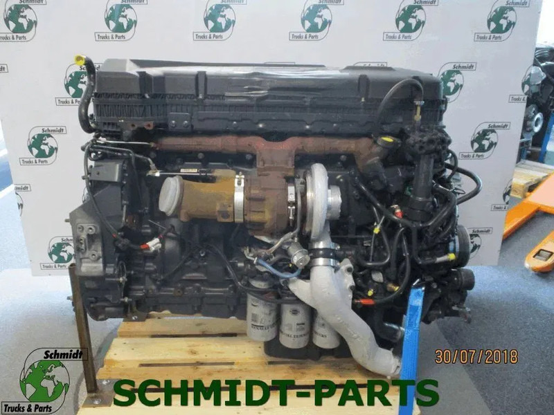 Renault 22626035 DTI 11 430 EUVI EURO 6 RENAULT MOTOR MODEL T 430 - Motor for Lastebil: bilde 2 Renault 22626035 DTI 11 430 EUVI EURO 6 RENAULT MOTOR MODEL T 430 - Motor for Lastebil: bilde 2