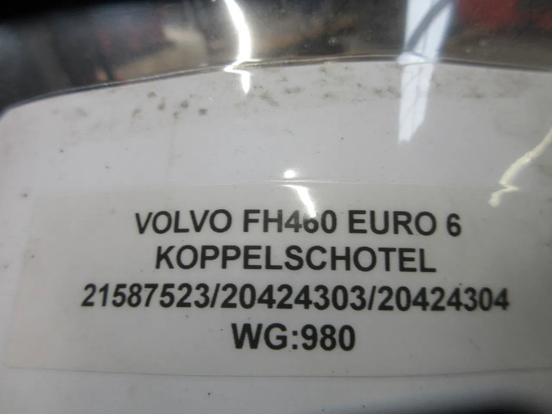 Svingskive for Lastebil SAF SAF HOLLAND SK-S 36.20 21857523 // 20424303 // 20424304 // SK-S 36.20V SCHOTEL VOLVO FH 460 MODEL 2020: bilde 7 Svingskive for Lastebil SAF SAF HOLLAND SK-S 36.20 21857523 // 20424303 // 20424304 // SK-S 36.20V SCHOTEL VOLVO FH 460 MODEL 2020: bilde 7