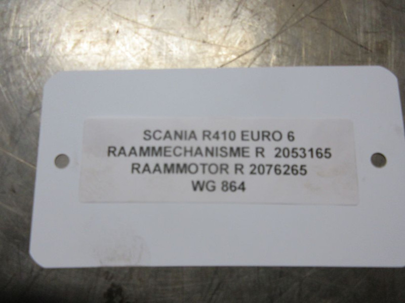 Scania 2053165/2076265 RAAMMECHANIEK SCANIA R 410 MODEL 2020 - Førerhus og interiør for Lastebil: bilde 2 Scania 2053165/2076265 RAAMMECHANIEK SCANIA R 410 MODEL 2020 - Førerhus og interiør for Lastebil: bilde 2