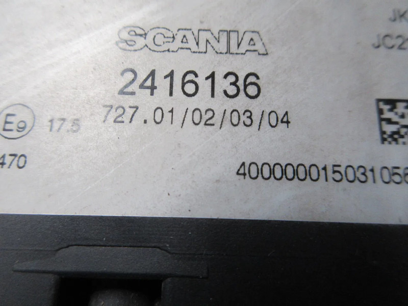 Frontlys for Lastebil Scania 2416136 KOPLAMP LINKS SCANIA R 450 EURO 6 NIEUWE !!!: bilde 12