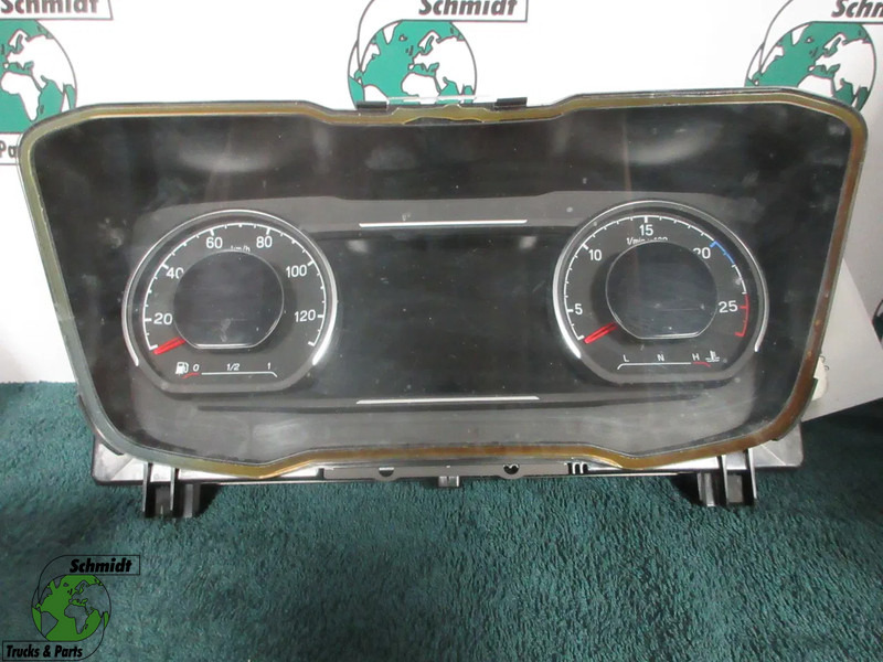 Scania 2496979 INSTUMENETEN PANEEL SCANIA S 450 EURO NIEUWE MODEL - Instrumentpanel for Lastebil: bilde 1 Scania 2496979 INSTUMENETEN PANEEL SCANIA S 450 EURO NIEUWE MODEL - Instrumentpanel for Lastebil: bilde 1