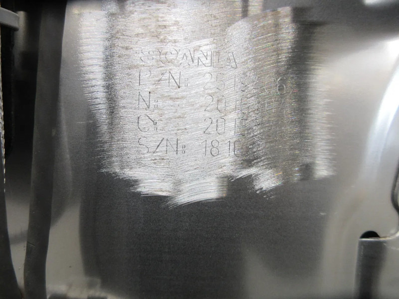 Scania 2519406 // 2016304 // 2015096 // 1810105 KATALYSATOR SCANIA P410 EURO 6 - Katalysator for Lastebil: bilde 5 Scania 2519406 // 2016304 // 2015096 // 1810105 KATALYSATOR SCANIA P410 EURO 6 - Katalysator for Lastebil: bilde 5