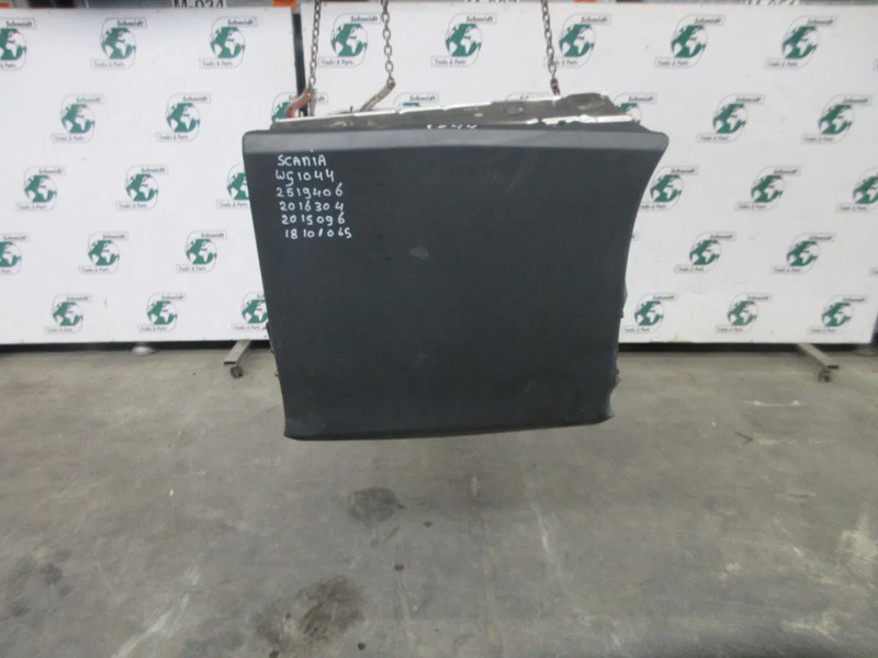 Scania 2519406 // 2016304 // 2015096 // 1810105 KATALYSATOR SCANIA P410 EURO 6 - Katalysator for Lastebil: bilde 2 Scania 2519406 // 2016304 // 2015096 // 1810105 KATALYSATOR SCANIA P410 EURO 6 - Katalysator for Lastebil: bilde 2