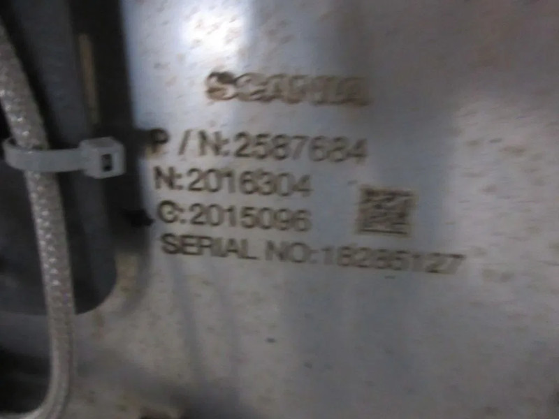 Scania 2596346 // 2587684 // KATALYSATOR EURO 6 MODEL 2020 - Katalysator for Lastebil: bilde 5 Scania 2596346 // 2587684 // KATALYSATOR EURO 6 MODEL 2020 - Katalysator for Lastebil: bilde 5