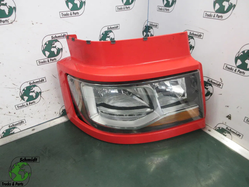 Scania 2655843 KOPLAMP SCANIA NGS P 410 MODEL 2021 - Frontlys for Lastebil: bilde 1 Scania 2655843 KOPLAMP SCANIA NGS P 410 MODEL 2021 - Frontlys for Lastebil: bilde 1