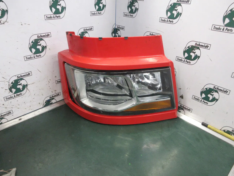 Scania 2655843 KOPLAMP SCANIA NGS P 410 MODEL 2021 - Frontlys for Lastebil: bilde 4 Scania 2655843 KOPLAMP SCANIA NGS P 410 MODEL 2021 - Frontlys for Lastebil: bilde 4