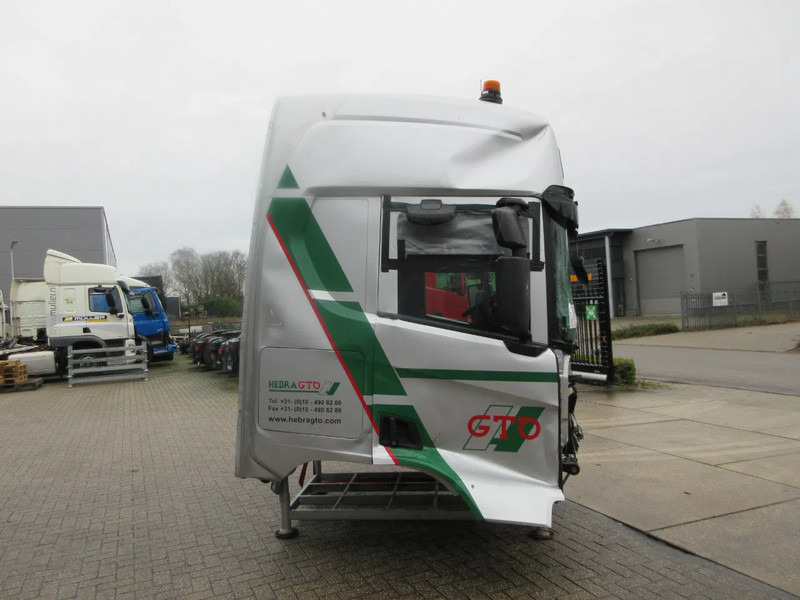 Scania SCANIA R 450 NGS CABINE BESCHADIG - Førerhus og interiør for Lastebil: bilde 2 Scania SCANIA R 450 NGS CABINE BESCHADIG - Førerhus og interiør for Lastebil: bilde 2