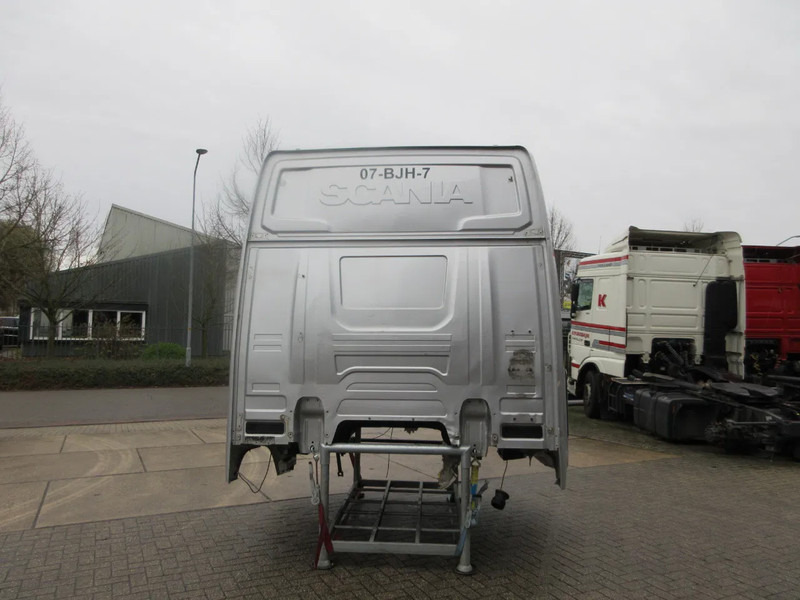 Scania SCANIA R 450 NGS CABINE BESCHADIG - Førerhus og interiør for Lastebil: bilde 3 Scania SCANIA R 450 NGS CABINE BESCHADIG - Førerhus og interiør for Lastebil: bilde 3