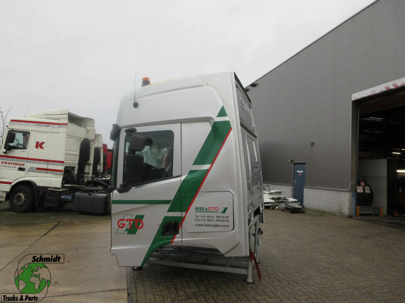 Scania SCANIA R 450 NGS CABINE BESCHADIG - Førerhus og interiør for Lastebil: bilde 1 Scania SCANIA R 450 NGS CABINE BESCHADIG - Førerhus og interiør for Lastebil: bilde 1