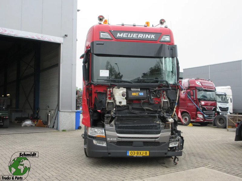 Scania R410 R 410 - Trekkvogn: bilde 1 Scania R410 R 410 - Trekkvogn: bilde 1