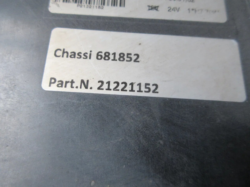 Volvo 21221152 MISTLAMP VOLVO FH SERIE EURO 6 MODEL 2020 - Tåkelys for Lastebil: bilde 4 Volvo 21221152 MISTLAMP VOLVO FH SERIE EURO 6 MODEL 2020 - Tåkelys for Lastebil: bilde 4