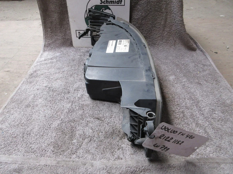 Volvo 21221152 MISTLAMP VOLVO FH SERIE EURO 6 MODEL 2020 - Tåkelys for Lastebil: bilde 2 Volvo 21221152 MISTLAMP VOLVO FH SERIE EURO 6 MODEL 2020 - Tåkelys for Lastebil: bilde 2