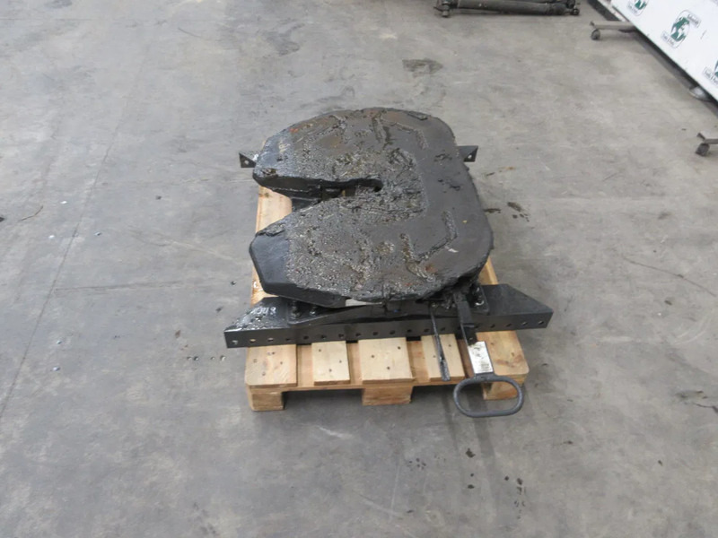 Volvo 21587522 // SAF HOLLAND G50-X D 152,3 U20,0 SK-S 3620 21587522 // SAF HOLLAND G50-X D 152,3 U20,0 SK-S 3620 MODEL 2023 - Svingskive for Lastebil: bilde 2 Volvo 21587522 // SAF HOLLAND G50-X D 152,3 U20,0 SK-S 3620 21587522 // SAF HOLLAND G50-X D 152,3 U20,0 SK-S 3620 MODEL 2023 - Svingskive for Lastebil: bilde 2