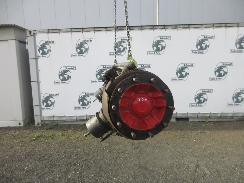 Volvo 22119847 VOORAS VOLVO FM 420 EURO 6 MODEL 2018 - Foraksel for Lastebil: bilde 4 Volvo 22119847 VOORAS VOLVO FM 420 EURO 6 MODEL 2018 - Foraksel for Lastebil: bilde 4