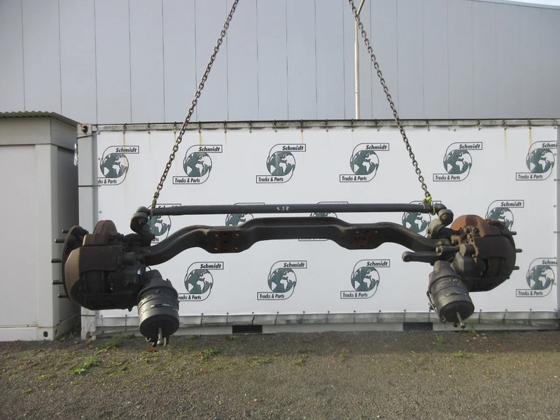 Volvo 22119847 VOORAS VOLVO FM 420 EURO 6 MODEL 2018 - Foraksel for Lastebil: bilde 3 Volvo 22119847 VOORAS VOLVO FM 420 EURO 6 MODEL 2018 - Foraksel for Lastebil: bilde 3