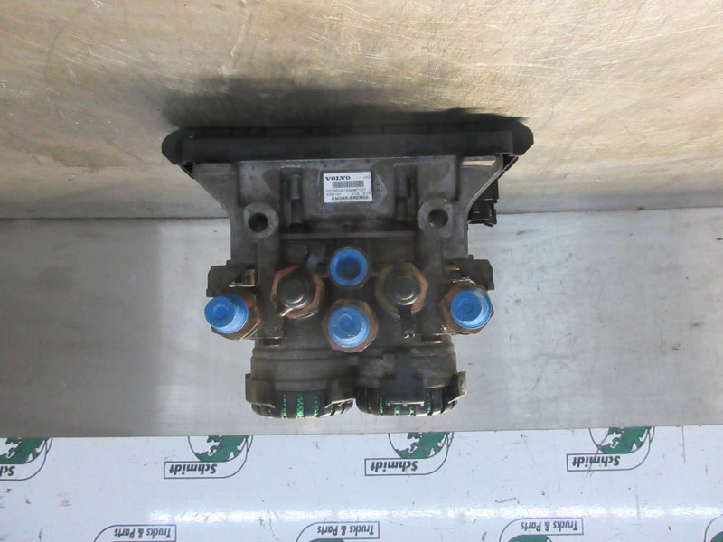 Volvo 22225552 ACHTERAS MODULATOR EURO 6 FH FM FL FMX - Bremsedeler: bilde 2 Volvo 22225552 ACHTERAS MODULATOR EURO 6 FH FM FL FMX - Bremsedeler: bilde 2