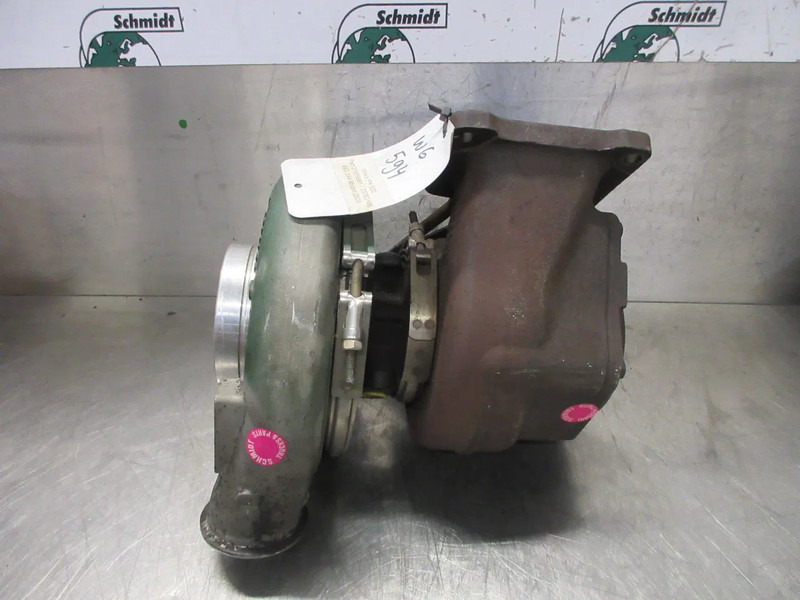 Volvo 22409174//20763166//85020372//8500595 TURBO VOLVO FH 420 EURO 6 - Turbolader for Lastebil: bilde 5 Volvo 22409174//20763166//85020372//8500595 TURBO VOLVO FH 420 EURO 6 - Turbolader for Lastebil: bilde 5