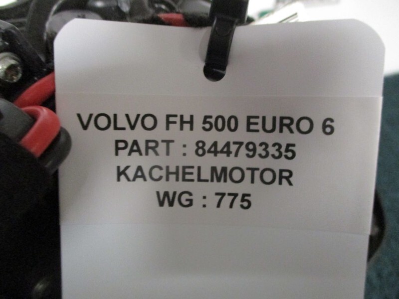 Volvo 84479335 // FH 500 EURO 6 AANJACHER - Varme/ Ventilasjon for Lastebil: bilde 4 Volvo 84479335 // FH 500 EURO 6 AANJACHER - Varme/ Ventilasjon for Lastebil: bilde 4