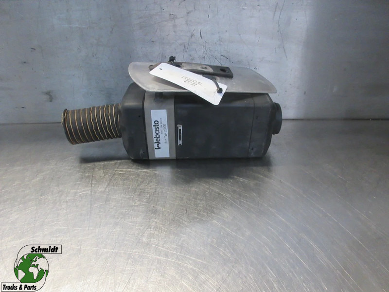 Volvo FH 20383404 - Varme/ Ventilasjon for Lastebil: bilde 1 Volvo FH 20383404 - Varme/ Ventilasjon for Lastebil: bilde 1