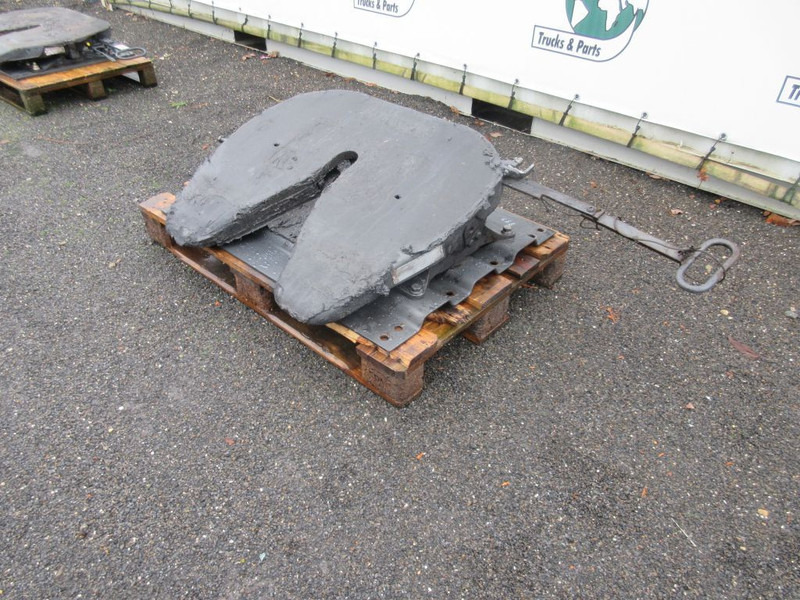 Jost 2012 5310228291 /2189041135C JOST SCHOTEL RENAULT PREMUIM EURO 5 - Svingskive for Lastebil: bilde 2 Jost 2012 5310228291 /2189041135C JOST SCHOTEL RENAULT PREMUIM EURO 5 - Svingskive for Lastebil: bilde 2