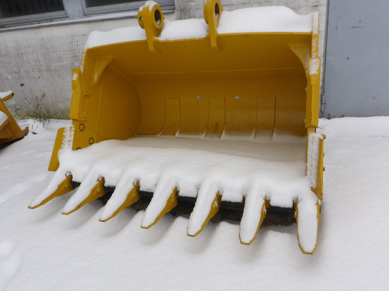 CAT Felslöffel 2 m3 Neu für CAT 336 - Gravemaskinskuffe: bilde 3 CAT Felslöffel 2 m3 Neu für CAT 336 - Gravemaskinskuffe: bilde 3