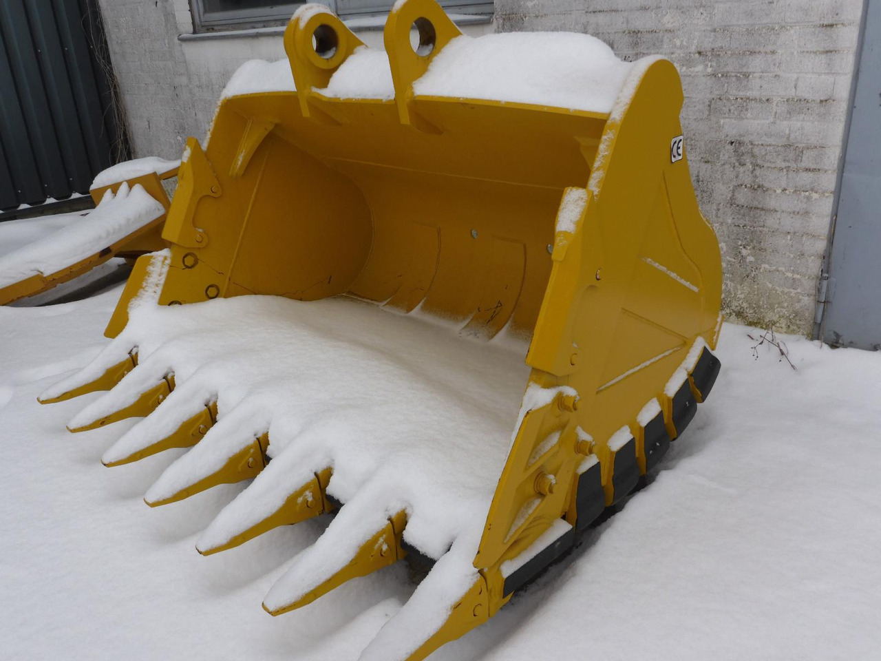 CAT Felslöffel 2 m3 Neu für CAT 336 - Gravemaskinskuffe: bilde 2 CAT Felslöffel 2 m3 Neu für CAT 336 - Gravemaskinskuffe: bilde 2