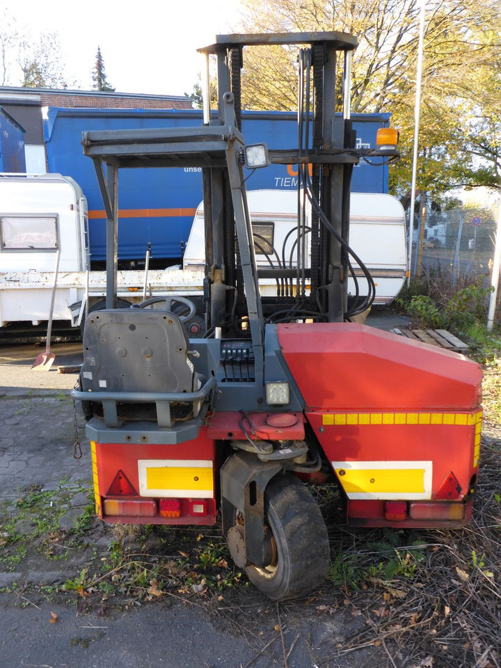 Moffett Hydraulischen Gabeln +Schubmast+Top Zustand - Medbringertruck: bilde 4 Moffett Hydraulischen Gabeln +Schubmast+Top Zustand - Medbringertruck: bilde 4