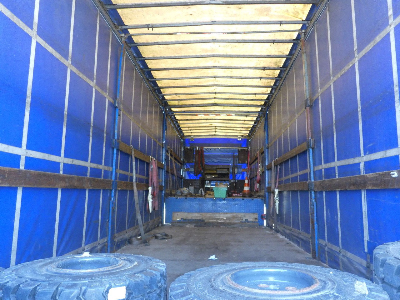 SLSK220 - Lavloader semitrailer: bilde 4 SLSK220 - Lavloader semitrailer: bilde 4