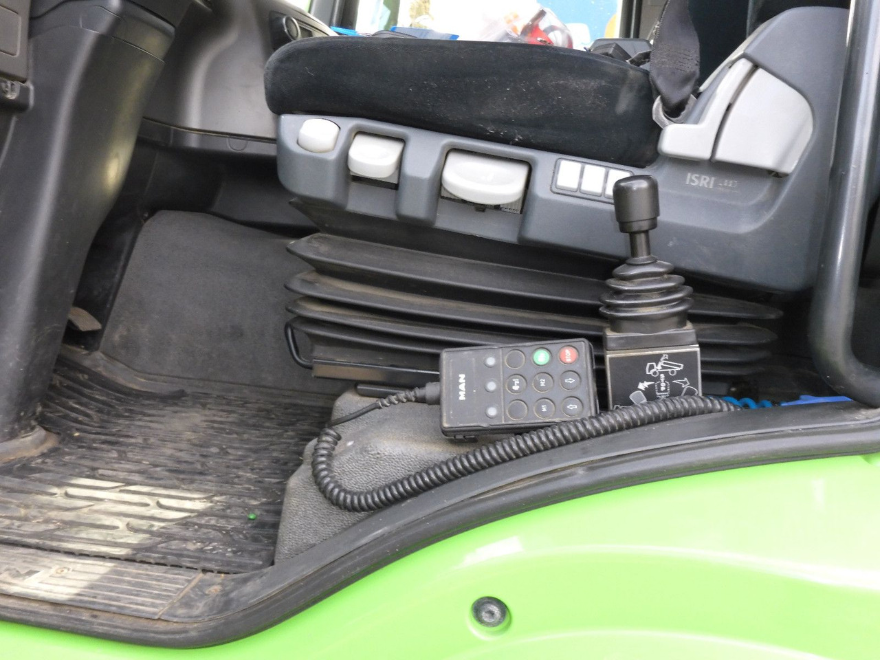 Trekkvogn MAN TGS 18.440 Kipphydraulik + Fernverkehr: bilde 6