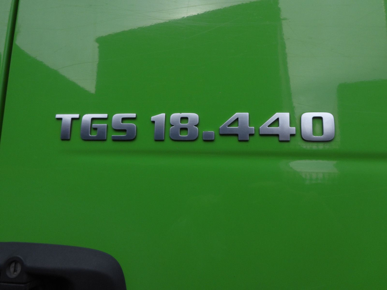 MAN TGS 18.440 Kipphydraulik + Fernverkehr - Trekkvogn: bilde 5 MAN TGS 18.440 Kipphydraulik + Fernverkehr - Trekkvogn: bilde 5